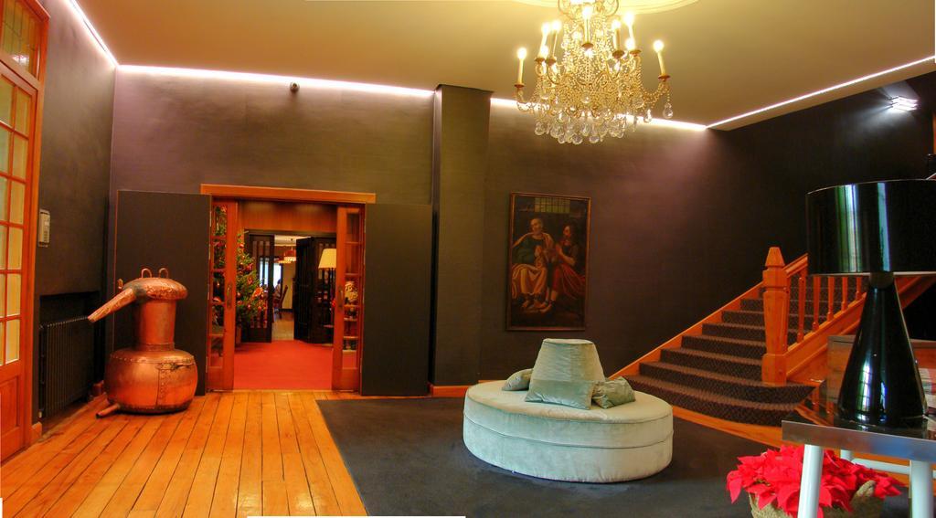 Hotel Etxeberri Zumárraga Buitenkant foto