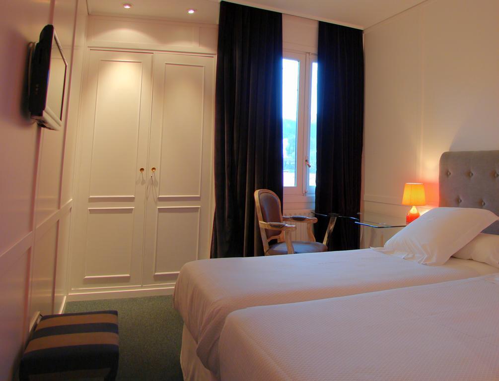 Hotel Etxeberri Zumárraga Kamer foto