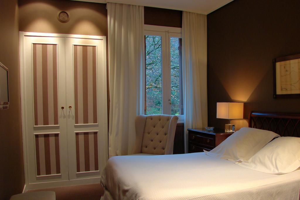Hotel Etxeberri Zumárraga Kamer foto