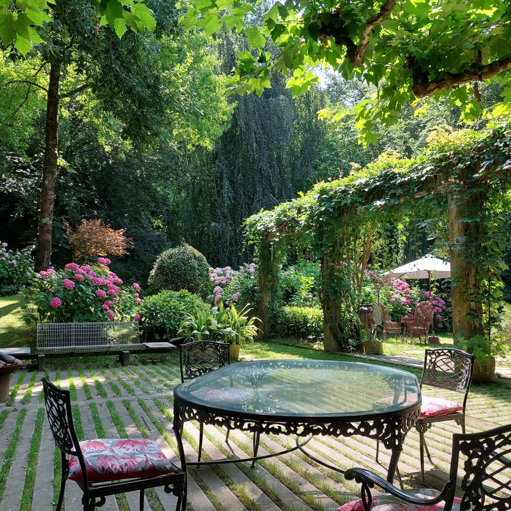 Hotel Etxeberri Zumárraga Buitenkant foto