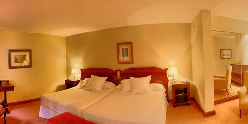Hotel Etxeberri Zumárraga Buitenkant foto