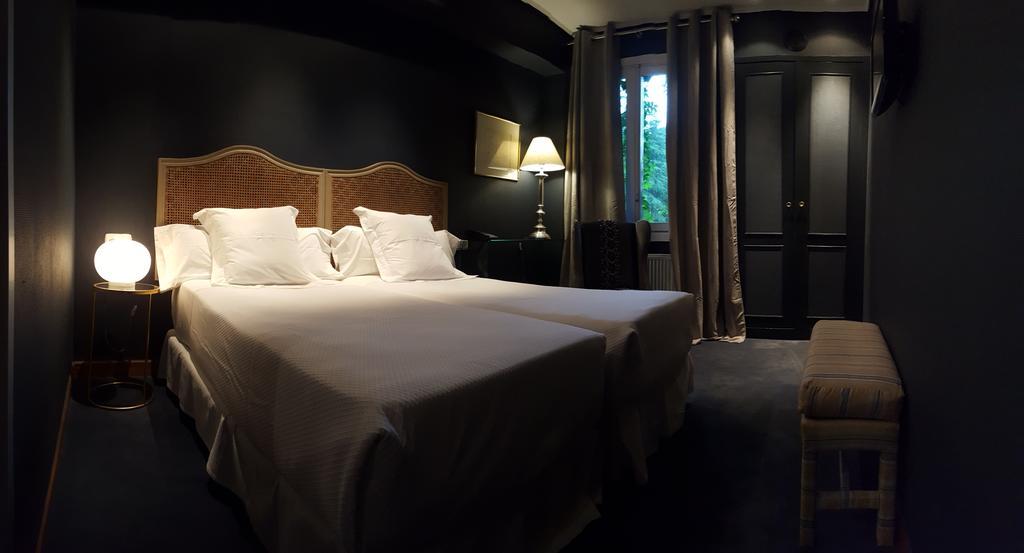 Hotel Etxeberri Zumárraga Buitenkant foto