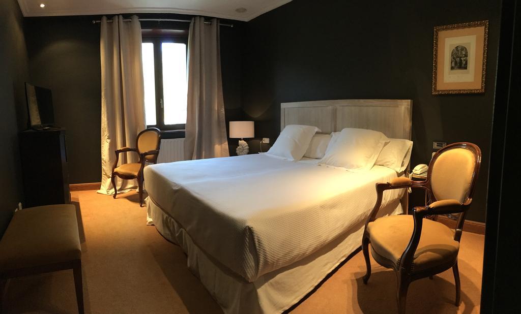 Hotel Etxeberri Zumárraga Buitenkant foto