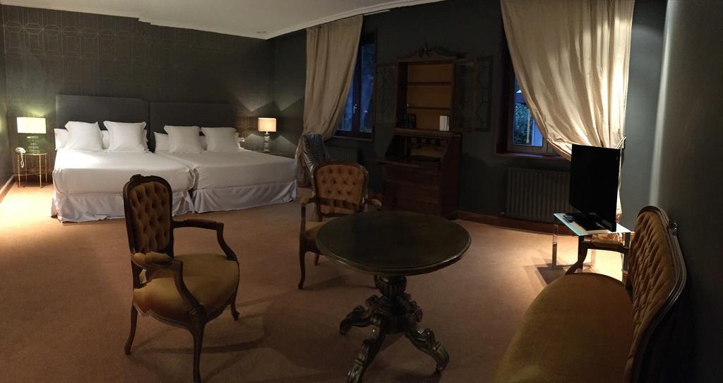 Hotel Etxeberri Zumárraga Buitenkant foto