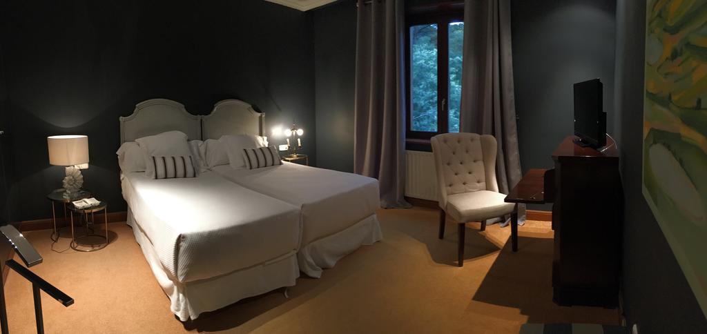 Hotel Etxeberri Zumárraga Buitenkant foto