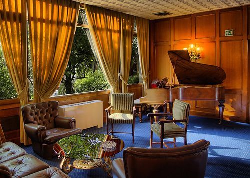 Hotel Etxeberri Zumárraga Buitenkant foto
