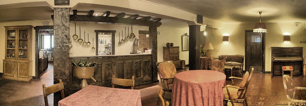 Hotel Etxeberri Zumárraga Buitenkant foto
