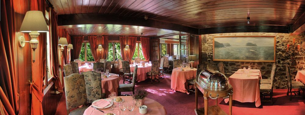 Hotel Etxeberri Zumárraga Buitenkant foto